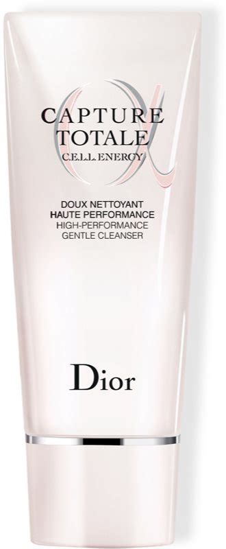 doux nettoyant haute performance dior|Nettoyant visage Dior Capture Totale Super Potent Cleanser .